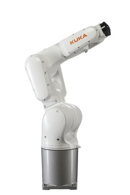 GBS KR10 R1100-2 KUKA Industrial Robot Linear Track Rail For Welding Robot Arm