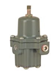 Pneumatic Flow Control Valve With 37303 Samson Valve Positionoer And Fisher 67CFR 225 Air Filter Regulator