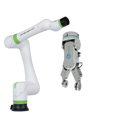 FANUC Pick And Place Cobot CRX-10iA Collaborative Robot With Onrobot RG2 RG6 Robot Gripper