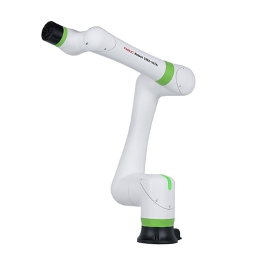 FANUC Pick And Place Cobot CRX-10iA Collaborative Robot With Onrobot RG2 RG6 Robot Gripper