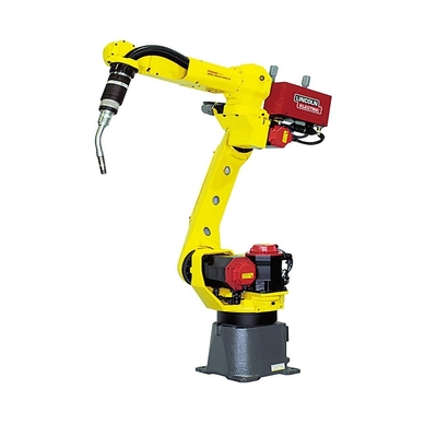 GBS Robot Positioner For 12kg Robot Fanuc Welding Robot 100iC And M-10iA