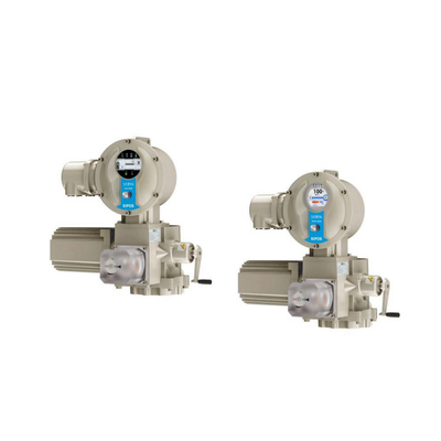 Sipos G7 Electric Valve Actuator For Chinese Brand Control Valve
