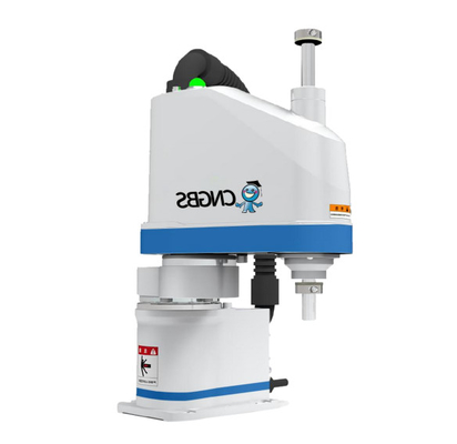 GBS 6 Axis SCARA Collaborative Robot Arm Robot Cobot For 5kg Payload 880mm Arm Reach