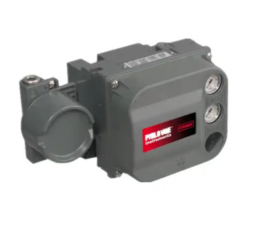 Easy Operation Chinese Control Valve With Fisher Digital Valve Positioner DVC6200