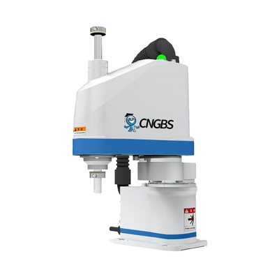 4 Axis Handling Robot  high frequence Arm CNGBS ST4-R350 Scara Robot With 4KG Payload And 350 Mm Reach