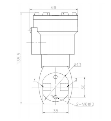 Chinese Pneumatic Valve With Resistant 1/4 Running JHJ Stainless Pressure Reducing Valve For Pneumatic Application