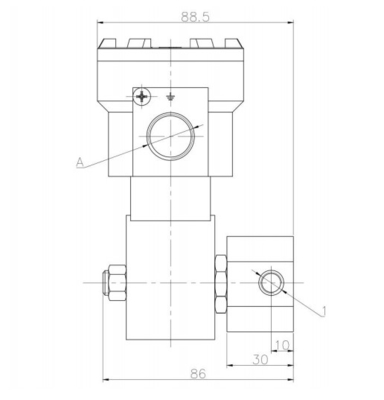 Chinese Pneumatic Valve With Resistant 1/4 Running JHJ Stainless Pressure Reducing Valve For Pneumatic Application
