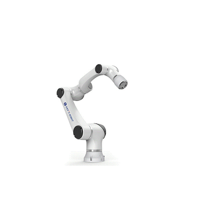 AGV With New Hansrobot 6 Axis Robotic Arm Collaborative Robots Arm Elfin10