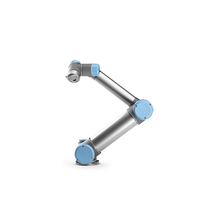 850mm Arm Reach Collaborative Welding Robot With Robotiq Robot Gripper For UR