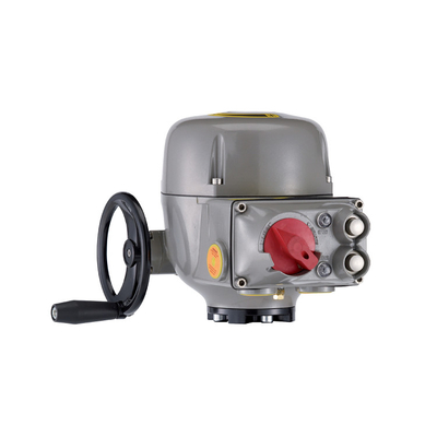 Control Valve Keystone Butterfly Valve With Electric Actuator EPI2 For Heavy Industrial Chemical Petrochemical Plants