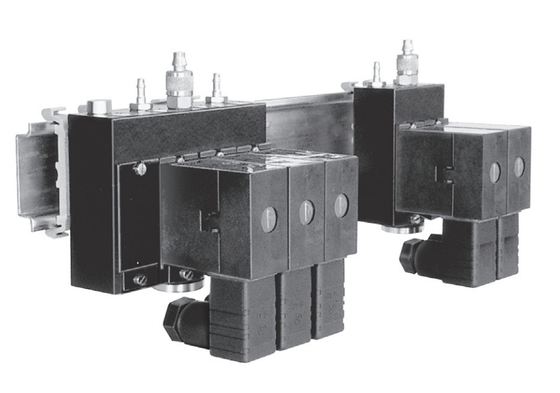 Smart Samson Valve Positioner High Temperature 3730-31000