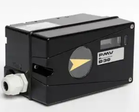 Chinese Pneumatic Control Valve With Robust Flowserve Smart Valve Control Positioner PMV D30 Valve Positioner