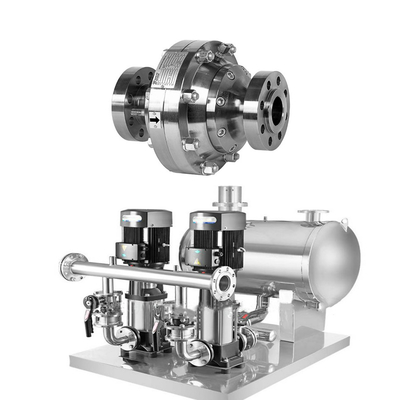 Chinese Skid Mounted With Regulating Control Valve TARARINI FLA Pressure Regulators For Gas