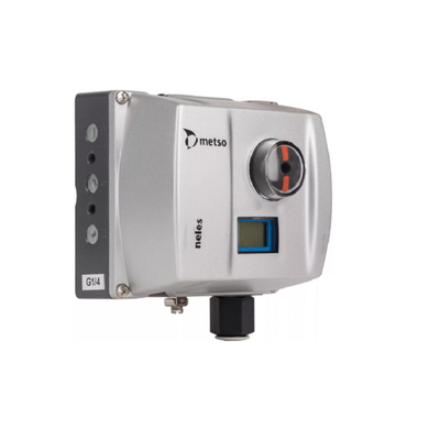 Chinese Control Valve With Pneumatic Positioner DN900 Neles Valve Positioner And Actuator
