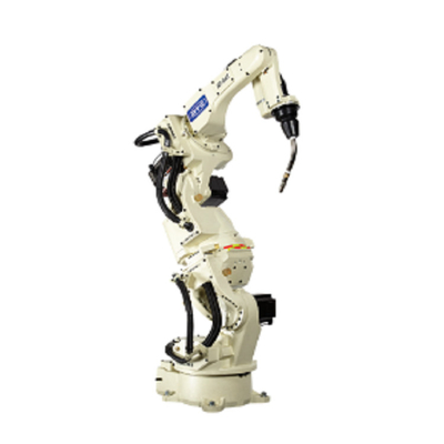 Robotic Welding FD-B4S 7 Axis Robot Arm And FD-11 Controller Welding Torches For OTC With DM350 Tig Welding Machines