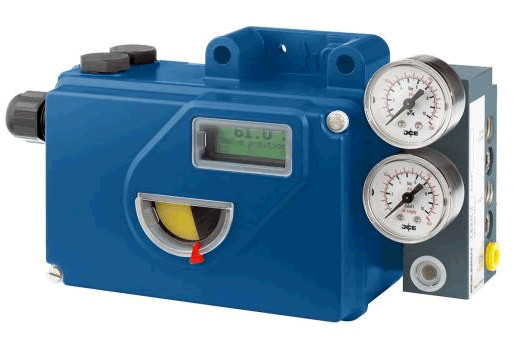 Chinese Brand Control Valve With FOXBORO SRI990 Valve Positioner And Pneumatic Valve Actuator