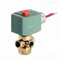Chinese Control Valve With Pneumatic Actuator And Asco 8210G And Festo VUVS-L30 Solenoid Valve