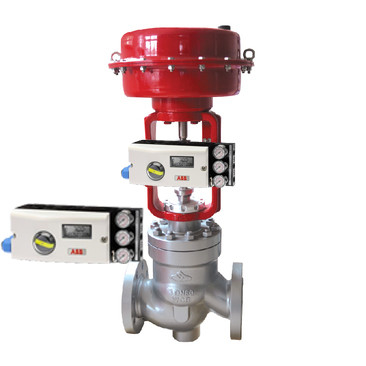 ABB EDP300 TZIDC-100 TZIDC-200 Smart Positioner Stock Supplier For Pneumatic Valve