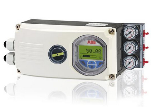 ABB EDP300 TZIDC-100 TZIDC-200 Smart Positioner Stock Supplier For Pneumatic Valve