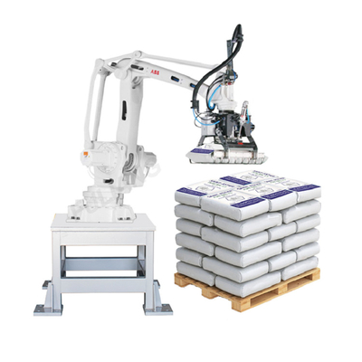 ABB IRB Robot IRB2600 4 Axis With Pneumatic Gripper For Robot Pelletizing And Pick Place
