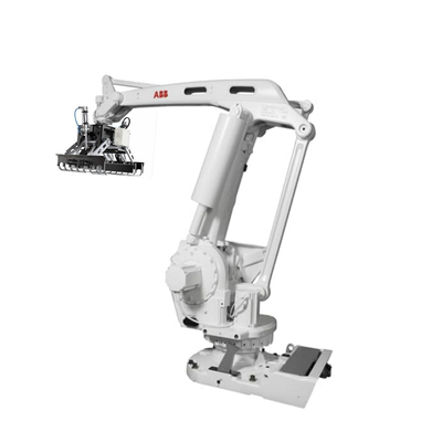 ABB IRB Robot IRB2600 4 Axis With Pneumatic Gripper For Robot Pelletizing And Pick Place