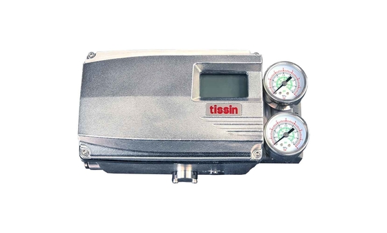 Tissints805 Smart With Tissints805 Smart Valve Positioner Chuanyi Control Valve And Fisher67cfr Pressure Reducing Valve
