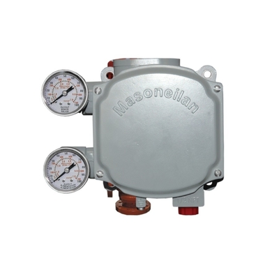 Masoneilan SVI1000 Valve Positioner BR200 BR400 Volume Booster 78-40 Filter Regulator For Pneumatic Control Valve-2
