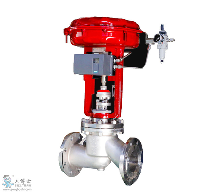 Masoneilan SVI1000 Valve positioner Fisher 67CFR filter regulator and China Solenoid valve for pneumatic control valve-3