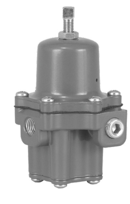 Chinese ABM Valve Masoneilan SVI3 Positioner BR400 Booster And Fisher 67CFR Regulator With Filter For Flow Control Valve