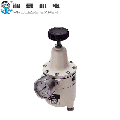 Mokveld HIPPS Valve With Samson3701 Positioner And KOSO PRF300 Filter Pressure Reducing Valve