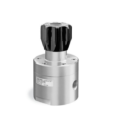 Packaging Compressor Related Supporting Pressure Regulator Valve EMERSON Tescom 26-2700 Series Back Pressure Regulator