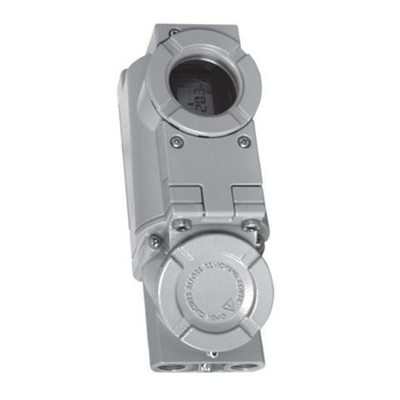Smart Samson Valve Positioner High Temperature 3731-3 for Pneumatic Control Valve