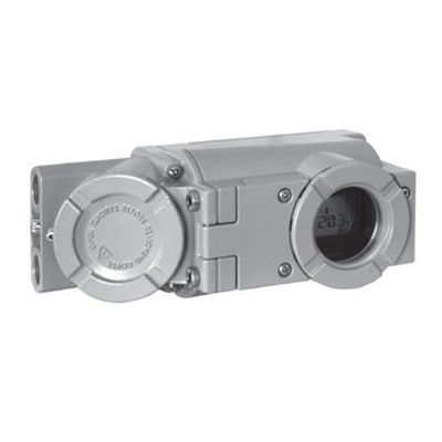 Smart Samson Valve Positioner High Temperature 3731-3 for Pneumatic Control Valve