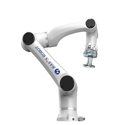 Hans  E5 cobot robot and robot arm 6 axis with robot arm controller and teach pendent and onrobot gripper