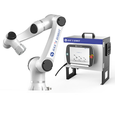 Hans  E5 cobot robot and robot arm 6 axis with robot arm controller and teach pendent and onrobot gripper