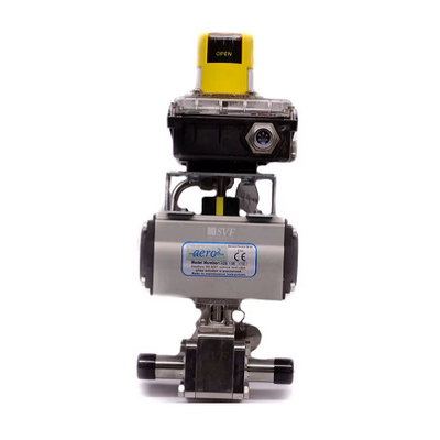 Westlock Rotary Position Monitors Limit Switch 2200 Series And 2600 Series For Fisher EZ Valve