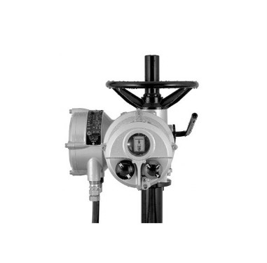 Electric Actuator And Rotork IQ TOM IQT IQTM IQML Actuators For Butterfly Control Valve