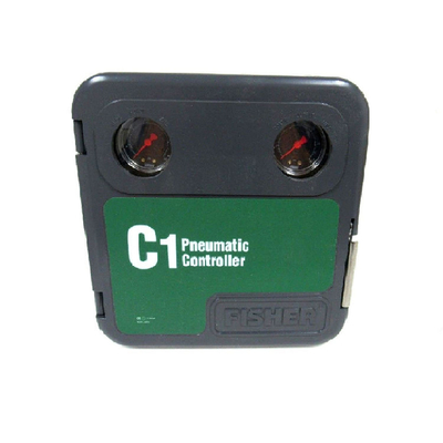 Fisher C1 Pneumatic Controller and Transmitter