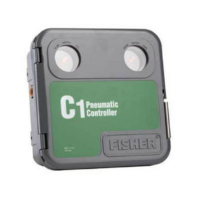 Fisher C1 Pneumatic Controller and Transmitter