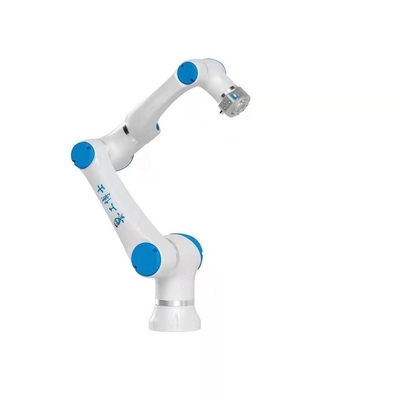 6 Axis Collaborative Robot CNGBS-G10 Cobot With GBS Dresspack And Onrobot 2 Finger Gripper