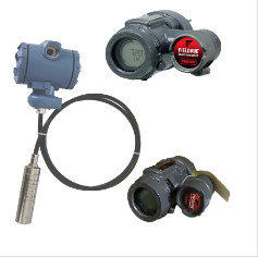 Emerson Fisher FIELDVUE DLC3010 DLC3020 DLC3020F Digital Level Controller With Chinese Level Transmitter