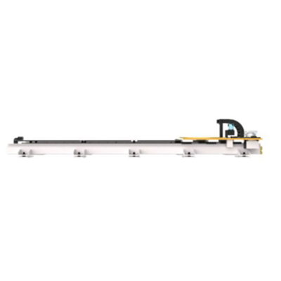 Linear Guide Rail With 500KG Payload With YASKAWA Robot For Material Handling As Robot Rails
