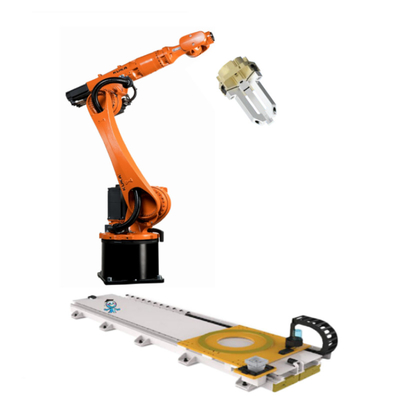 Industrial Robot KR 16 R2010 With 6 Axis Robotic Arm For Other Welding Equipment