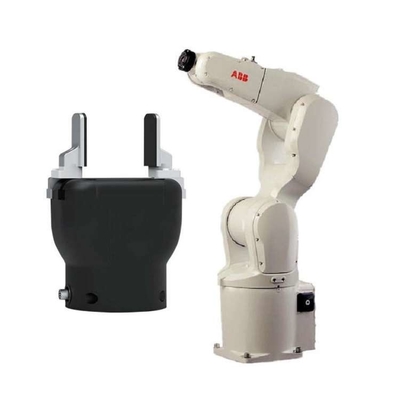 Mini Robotic Arm 6 Axis ABB IRB 1200 With CNGBS Robot Gripper For Handling Robot Automation