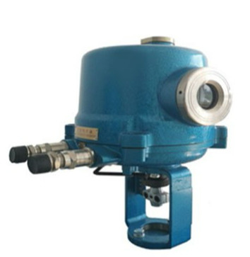 Chinese Control Valve With KOSO 371LSB  361LSC  Valve Actuator And Chinese Brand Maxnic MVP3000 Valve Positioner