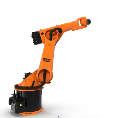 Kuka Industrial Robot KR 60-3 As Pick And Place Machine Payload 60kg With Robot Arm 6 Axis For Engine Assembly