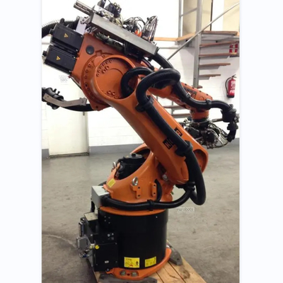 Kuka Industrial Robot KR 60-3 As Pick And Place Machine Payload 60kg With Robot Arm 6 Axis For Engine Assembly