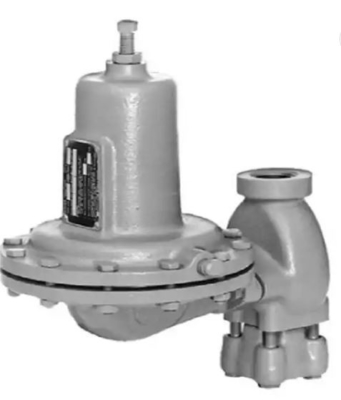630 Series Low Pressure Voltage Gas Regulator For Portable Fuel Devices And Skid Mounted Packages