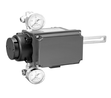 Azbil AVP 100 Digital Valve Positioner For Chinese Chuanyi Precision Pneumatic Valve
