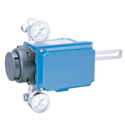 Azbil AVP 100 Digital Valve Positioner For Chinese Chuanyi Precision Pneumatic Valve